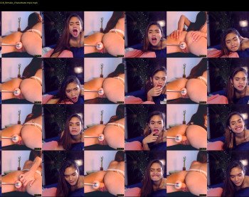 gaby_ferrer — 25 minute Chaturbate female cam show recording, 720p, Jul 24, 2019