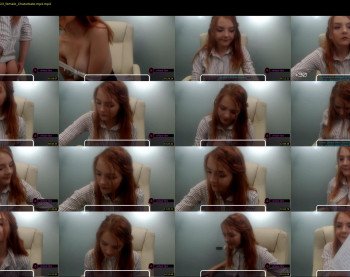 ginger_pie — 30 minute Chaturbate female cam show recording, 1080p, Jul 24, 2019