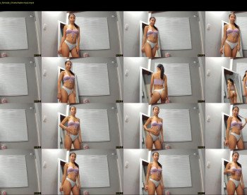 helenrus — 4 minute Chaturbate female cam show recording, 1080p, Jul 25, 2019