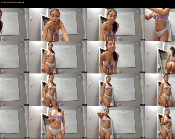 helenrus — 50 minute Chaturbate female cam show recording, 1080p, Jul 25, 2019