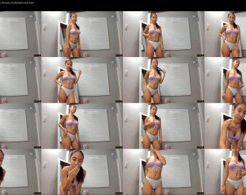 helenrus — 4 minute Chaturbate female cam show recording, 1080p, Jul 25, 2019