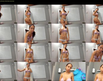 helenrus — 15 minute Chaturbate female cam show recording, 1080p, Jul 25, 2019