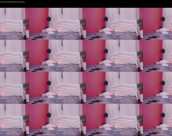 hollyextra — 56 minute Chaturbate female cam show recording, 720p, Jul 23, 2019