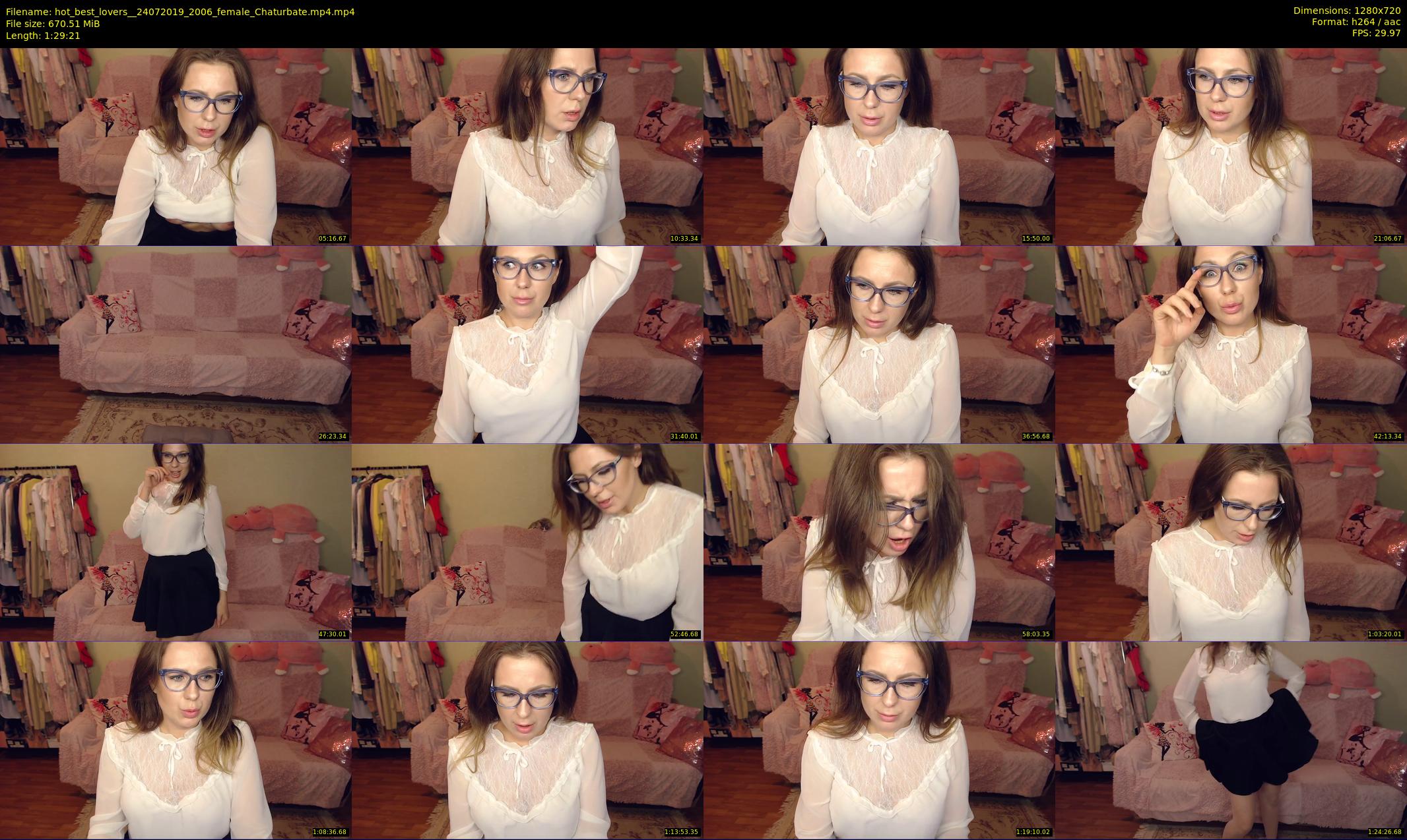 hot_best_lovers_ — 90 minute Chaturbate couple cam show recording, 720p, Jul 24, 2019