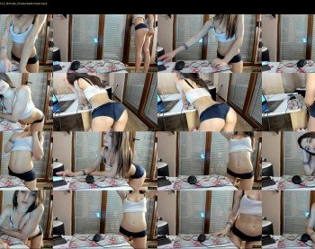 hotel77777 — 22 minute Chaturbate female cam show recording, 720p, Jul 25, 2019