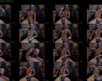 illuxx — 29 minute Chaturbate male cam show recording, 1080p, Jul 25, 2019