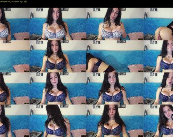 irinaandalex — 29 minute Chaturbate couple cam show recording, 720p, Jul 24, 2019