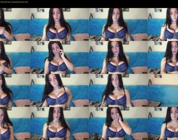 irinaandalex — 28 minute Chaturbate couple cam show recording, 720p, Jul 24, 2019
