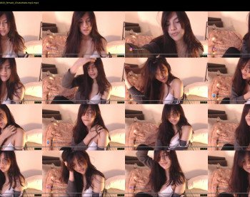 isabeyferrec — 3 minute Chaturbate female cam show recording, 1080p, Jul 24, 2019
