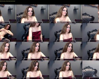ivanacharm — 20 minute Chaturbate female cam show recording, 1080p, Jul 24, 2019