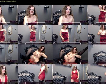 ivanacharm — 16 minute Chaturbate female cam show recording, 1080p, Jul 24, 2019