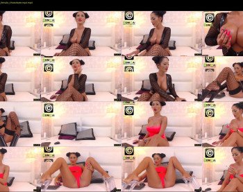 ivonady — 62 minute Chaturbate female cam show recording, 720p, Jul 25, 2019