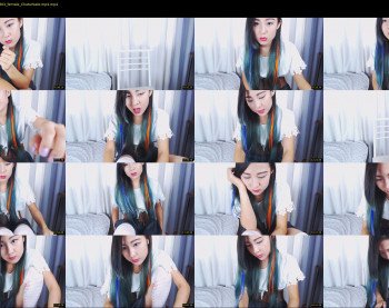 jennieedge — 30 minute Chaturbate female cam show recording, 1080p, Jul 24, 2019