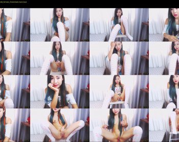 jennieedge — 35 minute Chaturbate female cam show recording, 1080p, Jul 25, 2019