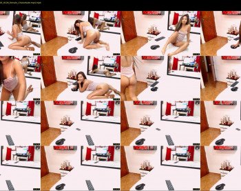 jenny_roberts96 — 47 minute Chaturbate female cam show recording, 1080p, Jul 25, 2019