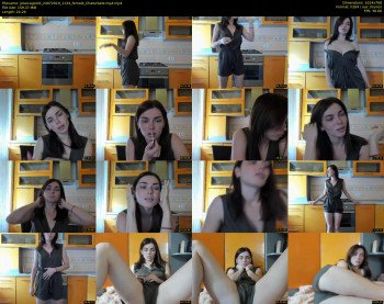 jessicagoold — 25 minute Chaturbate female cam show recording, 720p, Jul 24, 2019