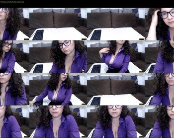 jessykah — 17 minute Chaturbate female cam show recording, 1080p, Jul 24, 2019