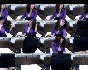 jessykah — 17 minute Chaturbate female cam show recording, 1080p, Jul 24, 2019