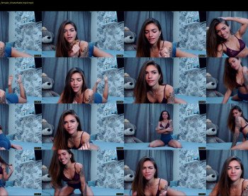 joconda — 38 minute Chaturbate female cam show recording, 720p, Jul 24, 2019