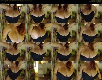 julialiones — 29 minute Chaturbate female cam show recording, 480p, Jul 24, 2019