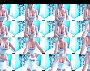 kellybabee — 4 minute Chaturbate female cam show recording, 720p, Jul 24, 2019