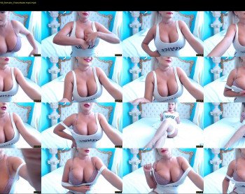 kellybabee — 8 minute Chaturbate female cam show recording, 720p, Jul 24, 2019