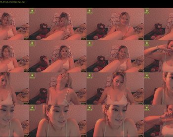 kimmy_chi — 6 minute Chaturbate female cam show recording, 720p, Jul 24, 2019