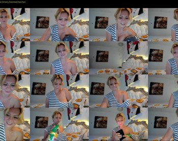 kiradivine — 91 minute Chaturbate female cam show recording, 720p, Jul 25, 2019