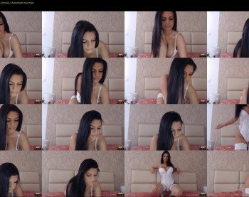 kiss_jess — 19 minute Chaturbate female cam show recording, 720p, Jul 24, 2019