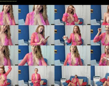 kitty_mya69 — 47 minute Chaturbate female cam show recording, 1080p, Jul 25, 2019