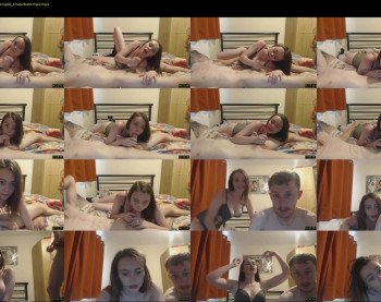 kjfucks — 8 minute Chaturbate couple cam show recording, 720p, Jul 24, 2019