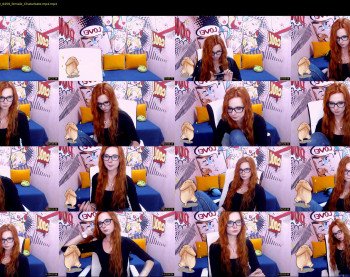 klementinagirl — 91 minute Chaturbate female cam show recording, 720p, Jul 25, 2019