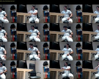 latino23bom — 80 minute Chaturbate male cam show recording, 480p, Jul 24, 2019