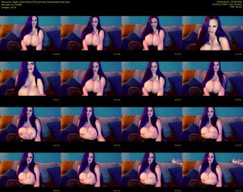 lillyth — 11 minute Chaturbate female cam show recording, 720p, Jul 24, 2019