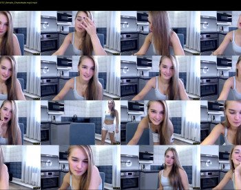 litlle_flowers — 29 minute Chaturbate female cam show recording, 1080p, Jul 24, 2019