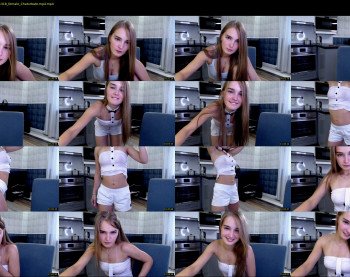 litlle_flowers — 29 minute Chaturbate female cam show recording, 1080p, Jul 24, 2019