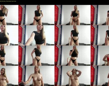 little_dutch — 6 minute Chaturbate female cam show recording, 1080p, Jul 24, 2019