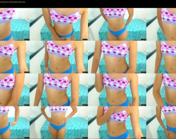 littleabbie — 8 minute Chaturbate female cam show recording, 1080p, Jul 24, 2019