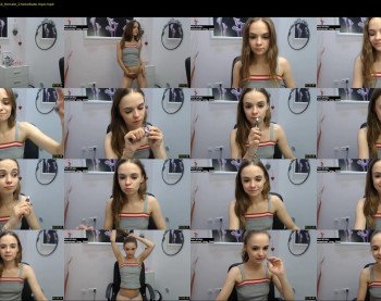 lolli_mary — 9 minute Chaturbate female cam show recording, 1080p, Jul 24, 2019