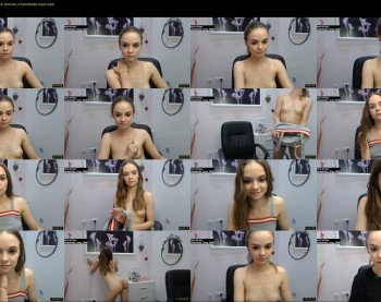 lolli_mary — 80 minute Chaturbate female cam show recording, 1080p, Jul 24, 2019