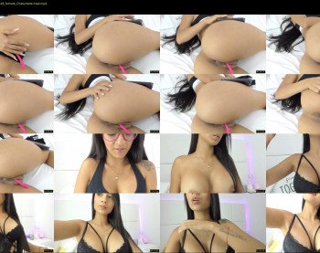 manelykg_ — 47 minute Chaturbate female cam show recording, 720p, Jul 25, 2019