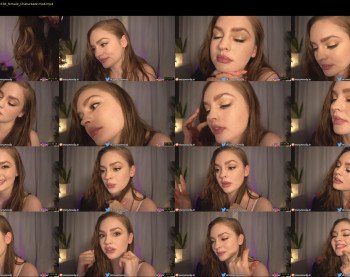 marymoody — 16 minute Chaturbate female cam show recording, 4K, Jul 25, 2019