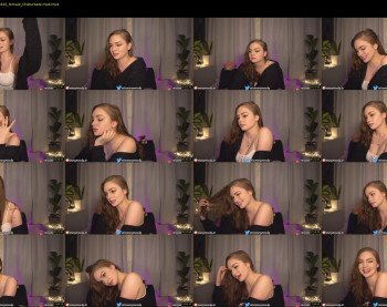 marymoody — 16 minute Chaturbate female cam show recording, 4K, Jul 25, 2019