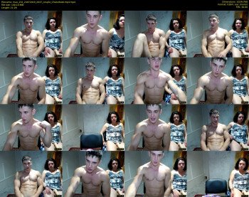 max_232 — 22 minute Chaturbate male cam show recording, 720p, Jul 24, 2019