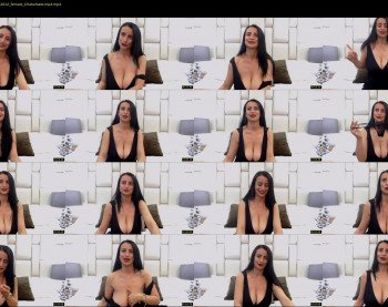 meganbeake — 56 minute Chaturbate female cam show recording, 720p, Jul 24, 2019