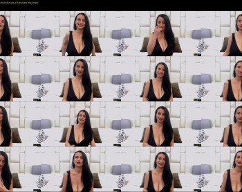 meganbeake — 3 minute Chaturbate female cam show recording, 720p, Jul 24, 2019