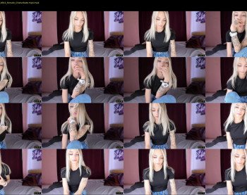 melissaallens — 10 minute Chaturbate female cam show recording, 1080p, Jul 24, 2019