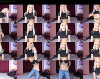 melissaallens — 7 minute Chaturbate female cam show recording, 1080p, Jul 24, 2019