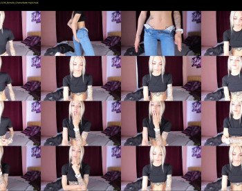 melissaallens — 7 minute Chaturbate female cam show recording, 1080p, Jul 24, 2019