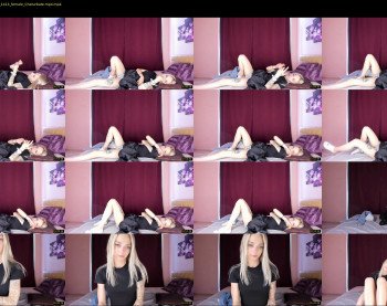 melissaallens — 7 minute Chaturbate female cam show recording, 1080p, Jul 24, 2019